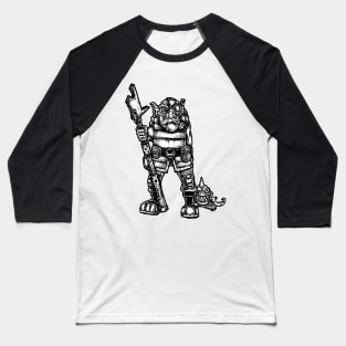 Ork & Pet Baseball T-Shirt